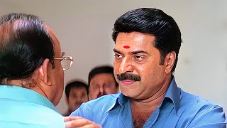 ഇനി പറ ഉഷ എങ്ങനെയാ മരിച്ചത്  Mammootty  Nerariyan CBI Malayalam Movie Scenes [upl. by Neddra625]