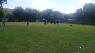 C R I Catella vs Los Dragones Cat 2015 tramo 3 2Â° tiempo fecha 8 clausura Div LAP [upl. by Mcclenaghan]