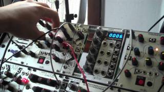 Make Noise Phonogene Basic Functions [upl. by Teyugn569]