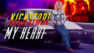 Kickstart My Heart  Eurobeat Remix [upl. by Renard]