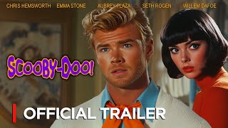 SCOOBY DOO  Movie Trailer 2025 [upl. by Saerdna]