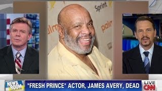 Fresh Prince actor James Avery dead at 68 [upl. by Nerti841]