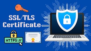 SSLTLS Certificate Basics Understanding Encryption amp Secure Connections [upl. by Aan160]