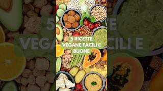 Ricette vegane festeggia il World Vegan Day con piatti semplici e sostenibili 🍽️♻️ [upl. by Heinrich]