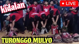 KESENIAN JARAN KIDALAN TURONGGO MULYO LIVE DESA BEJI [upl. by Chemarin350]