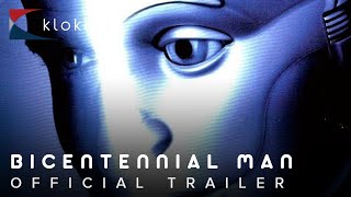 1999 Bicentennial Man Official Trailer 1 Touchstone Pictures [upl. by Olcott]