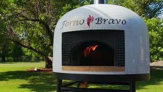 Forno Bravo Vesuvio [upl. by Lefton]