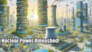 Unlocking the Future The Economics and Innovations of Nuclear Power Explained [upl. by Oiceladni]