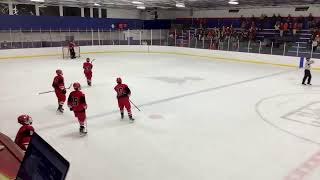 SLUH vs Chaminade Hockey  1212023 [upl. by Yalcrab814]