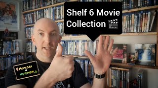 Shelf 6  Blu Ray Collection [upl. by Dimphia]