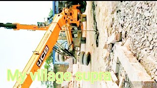 JCB Liftall Working video [upl. by Orimisac91]