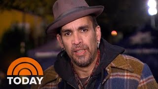 Derick Almena On Oakland Fire That Killed 36 Im Not Going To Answer These Questions’  TODAY [upl. by Solita]