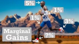 Marginal Gains For Runners [upl. by Aisitel234]