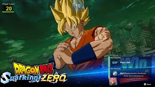 Whis Gi Goku Is TUFF  Dragon Ball Sparking ZERO Ranked [upl. by Suoiluj]