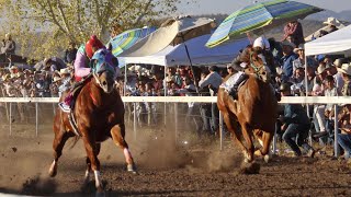 Carreras de Caballos en Ures 01 Enero 2024 [upl. by Harvard]