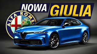 Nowa Alfa Romeo Giulia jednak się pojawi Czy powtórzy sukces [upl. by Yenolem]