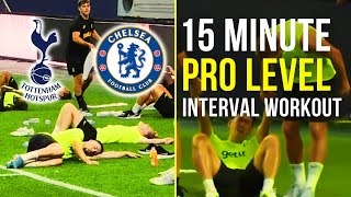 Fitness Treadmill Workout For Footballers  Boost Your Stamina With This 10 Minute Workout [upl. by Adnaral]