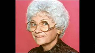 SOPHIA PETRILLO OF THE GOLDEN GIRLS [upl. by Leander]