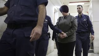 Former headmistress of Jewish ultraOrthodox school found guilty of rape and sexual assault [upl. by Brear]