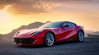 The Ferrari 812 Superfast  Top Gear Series 25 [upl. by Sophy794]