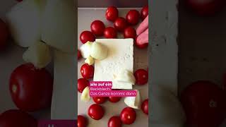 Super schnell und SOO cremig – TomatenFetaSoße 😍😋  Thermomix® Rezept [upl. by Willms]