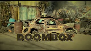 Moon Walker Doombox Official Music Video [upl. by Soraya445]