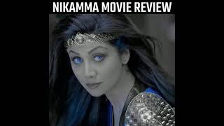 Nikamma Movie Review  Esa Kyon Banaya Bhai 😣  shorts [upl. by Erika]