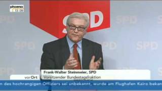 Politischer Aschermittwoch der SPD 2011 [upl. by Harol]