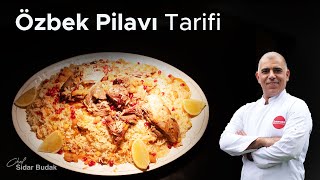 Özbek Pilavı Tarifi [upl. by Mariette]