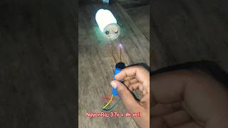 Upgrade 400kV High Voltage Generator using Capacitor vs Energy Bulp ErCanEverything High Voltage [upl. by Shotton]