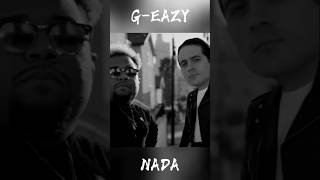 GEazy  Nada Shorts Edit [upl. by Elrod]