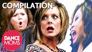 ICONIC Abby Lee Miller Moments Compilation  Part 6  Dance Moms [upl. by Attenrad753]