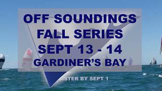 Off Soundings Fall Series 2024 Promo [upl. by Adest]