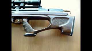 BULLPUP AIRGUN BAM B50 51 [upl. by Assyle12]