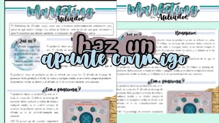 💻🌺 Como hacer apuntes bonitos en word 2023 [upl. by Stelle286]