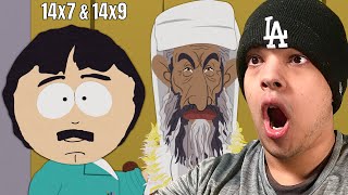 South Park Season 14 Episodes 7 amp 9 Reaction [upl. by Mccafferty73]