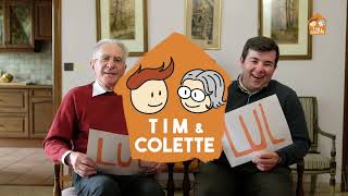 Tim amp Colette  Améliorer la contractualisation des cohabitations intergénérationnelles [upl. by Niatsirhc]