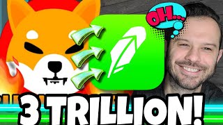 Shiba Inu Coin  3 Trillion SHIB Get Ready [upl. by Atileda]