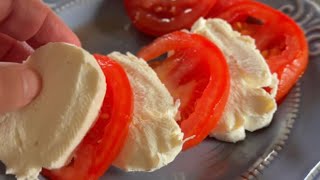 Mozzarella cheese recipe super easy [upl. by Asilef]