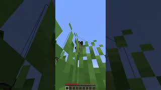 How To Get Oak Stairs Minecraft 🪵 [upl. by Meelas]