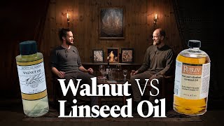 Why you should Stop Using Linseed Oil for Painting and Transition to Walnut Oil  David Molesky [upl. by Hsirahc]