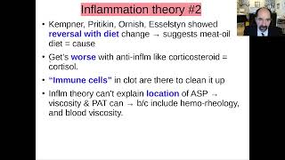 Atherosclerosis part 2 [upl. by Bissell]