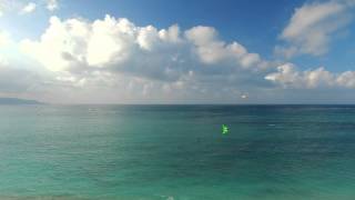 Kitefoiling on Maui [upl. by Jacobba]