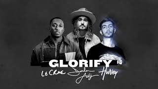 Jordan Feliz quotGlorifyquot Feat Lecrae amp Hulvey Official Audio Video [upl. by Ahsinaw]