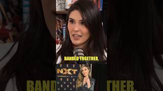 WWE NXT CATHY KELLEY [upl. by Beaner]