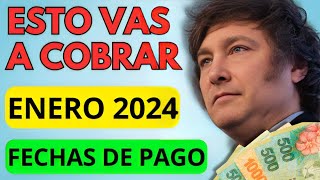 Pensiones No Contributivas SEPTIEMBRE 2024 Las FECHAS de PAGO y los MONTOS a COBRAR  BONO de ANSES [upl. by Annoed169]