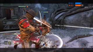 High Tier Revenge builds Break the Game  Perfect Example For Honor [upl. by Yllop]