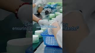 Reveal cosmetics factory fulfilling process cosmeticsfactory facemask cosmeticsoem [upl. by Austin167]