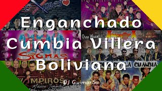 🇧🇴 Enganchado Cumbia Villera Boliviana  DJGuimarS [upl. by Adham]