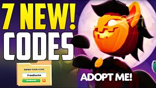 NEW ALL WORKING CODES FOR ADOPT ME IN OCTOBER 2024 ROBLOX ADOPT ME CODES [upl. by Amees991]